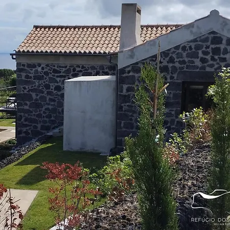 Üdülőközpont Refugio Dos Capelinhos - E *