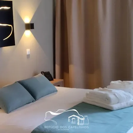 Üdülőközpont Refugio Dos Capelinhos - E