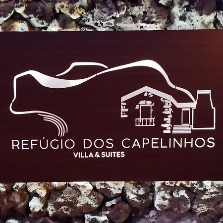 Refugio Dos Capelinhos - E Üdülőközpont Norte Pequeno
