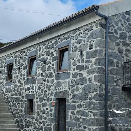 Üdülőközpont Refugio Dos Capelinhos - E *