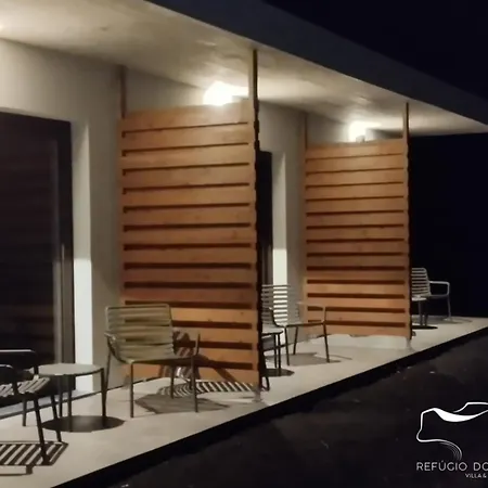 Üdülőközpont Refugio Dos Capelinhos - E *